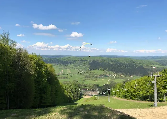 Pensjonat Laworta Ski