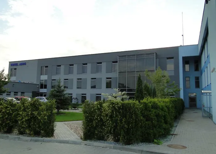 Hotel Aros