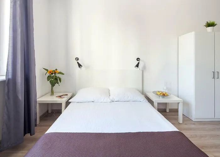 Sleepy3city Apartments 10 Lutego 23
