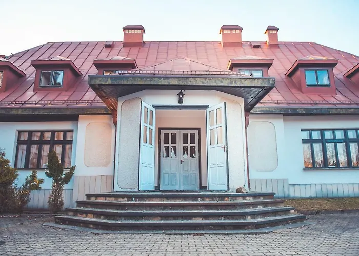 Dworek Karłów
