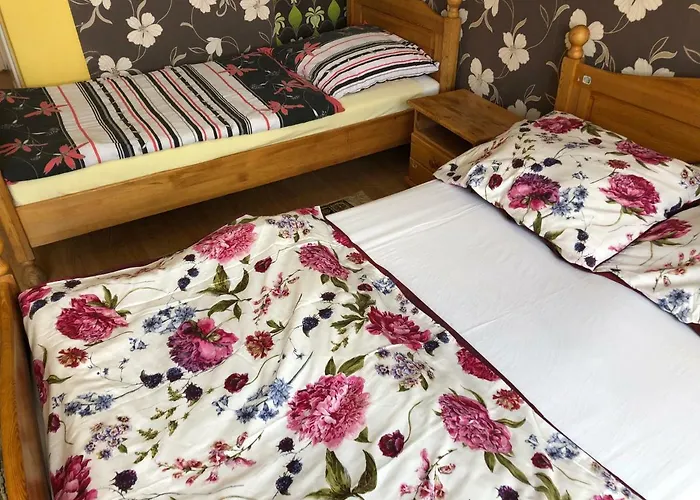 Bed and Breakfast Setpol 1 Wyszomierz , Polska