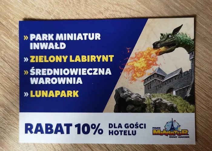 Zajazd Złota Rybka