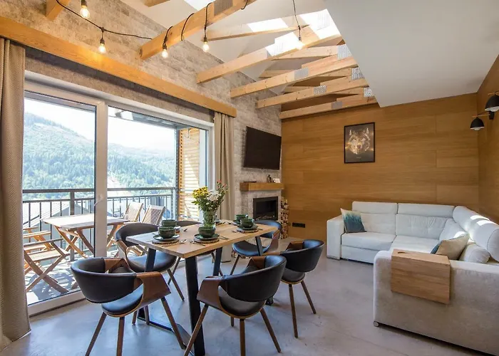 Apartamenty Słoneczna Góra w spokojnej okolicy - Dream Apart