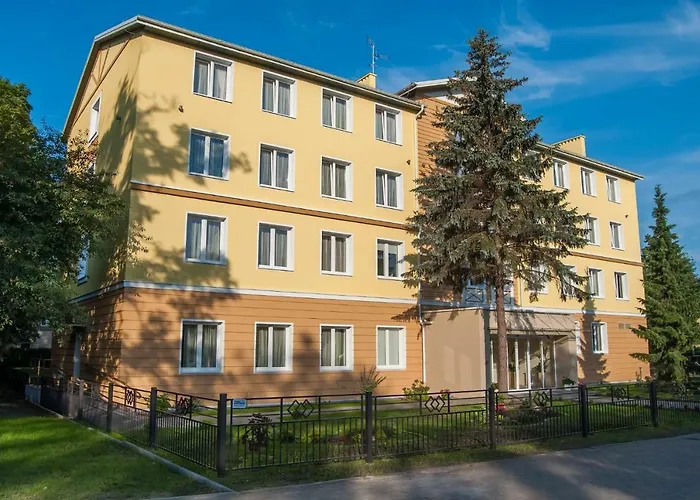 Sanatorium Uzdrowiskowe Lacznosc