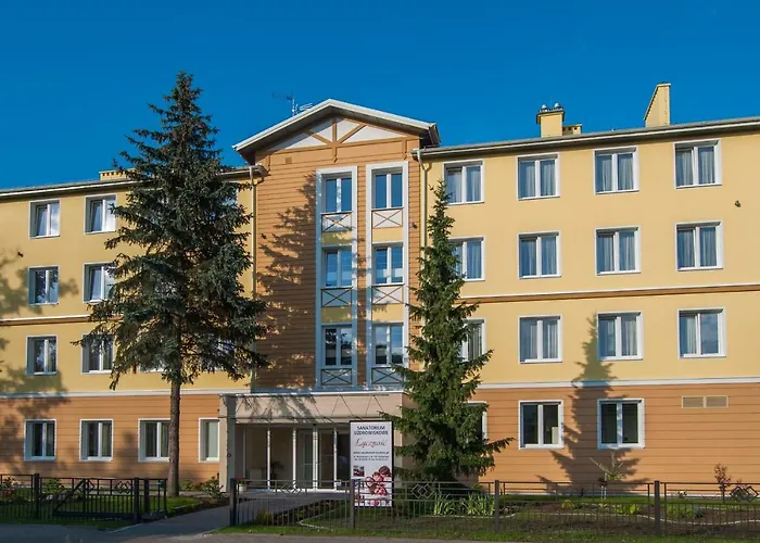 Sanatorium Uzdrowiskowe Lacznosc