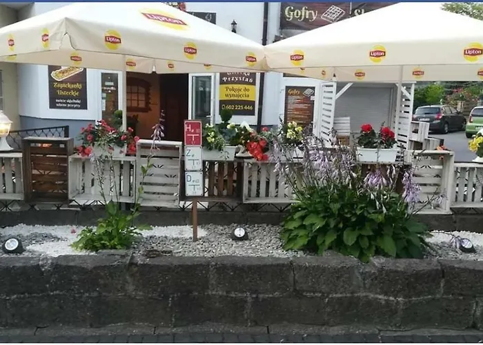 Apartament Ustecka Przystan Ustka, Polska