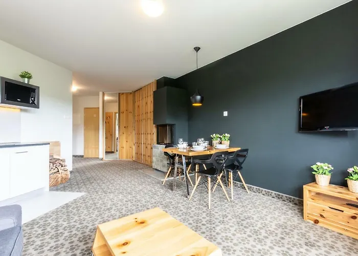 VacationClub – Cristal Resort Apartament 414