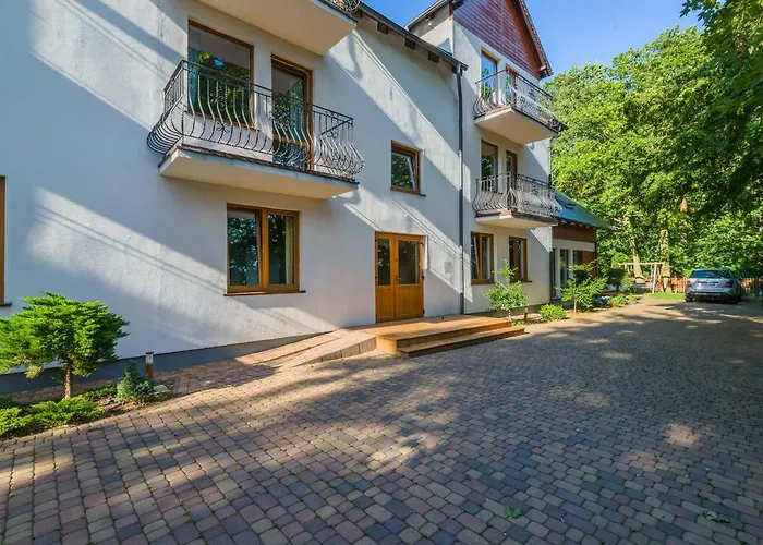 Przystań Przy Lesie