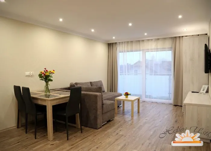 Helios Apartamenty
