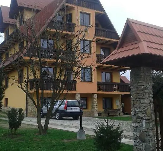 Pokoje U Pitera