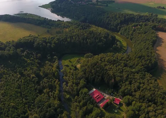 Ośrodek Leśny Rajsko W Zapuście