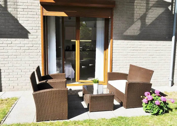 Apartamenty Feniks&Pegaz