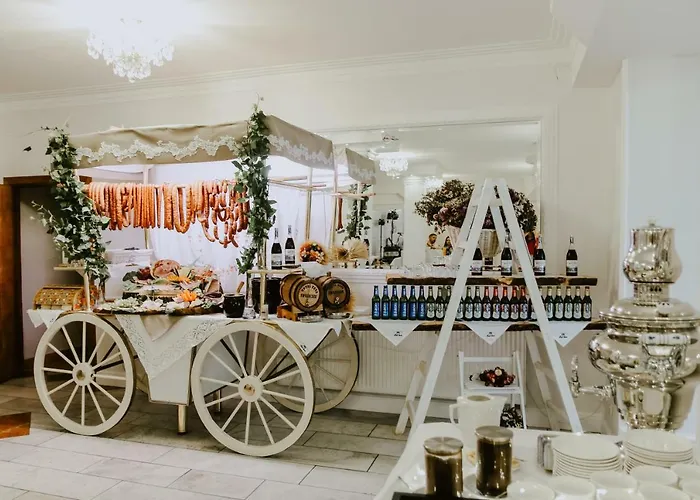 Hotel Kruk Smardzewice, Polska