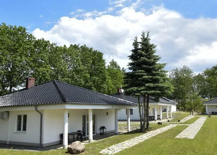 Domy Wakacyjne Łagów