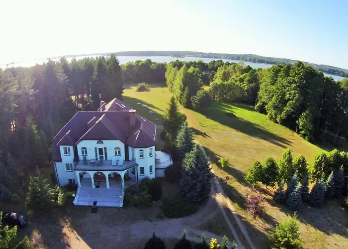 Villa Mamry