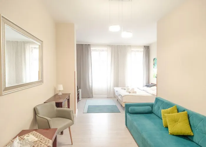 Apartamenty Castello Ключборк, Польща