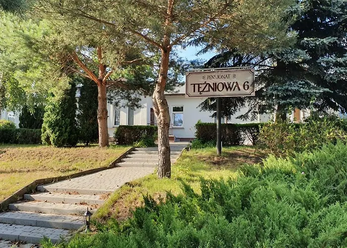 Tężniowa 6