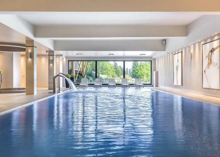 Kocierz Resort - Villa Andrychów, Polska