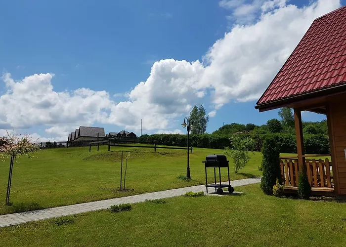 Całoroczne Domki Nad Zatoką