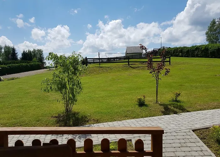 Całoroczne Domki Nad Zatoką