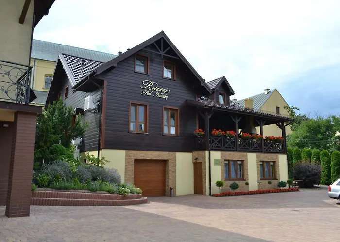Bed and Breakfast Pod Katedrą Drohiczyn, Polska