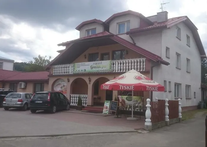 Zajazd Galicja