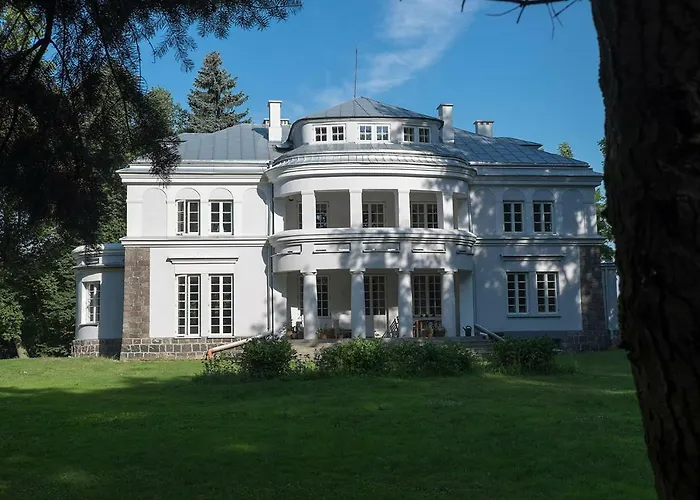 Pałac Krzykosy Krzykosy , Polska