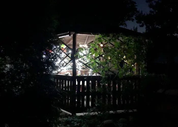 FAZENDA - Przytulne pokoje na krańcu świata