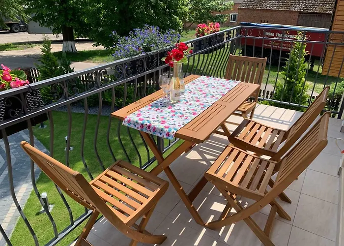 Apartament Pod Lipami