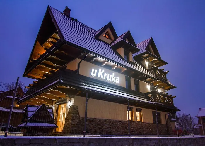 Noclegi u Kruka