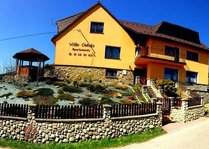 Apartament Moja Ostoja Kluszkowce, Polska