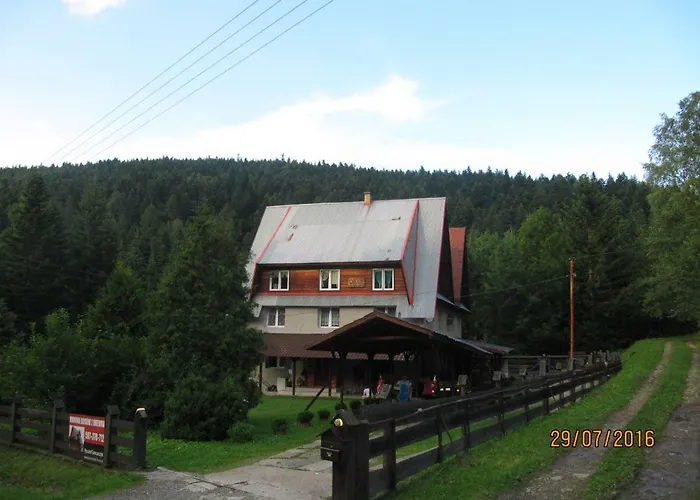 Agroturystyka pod Pstragiem