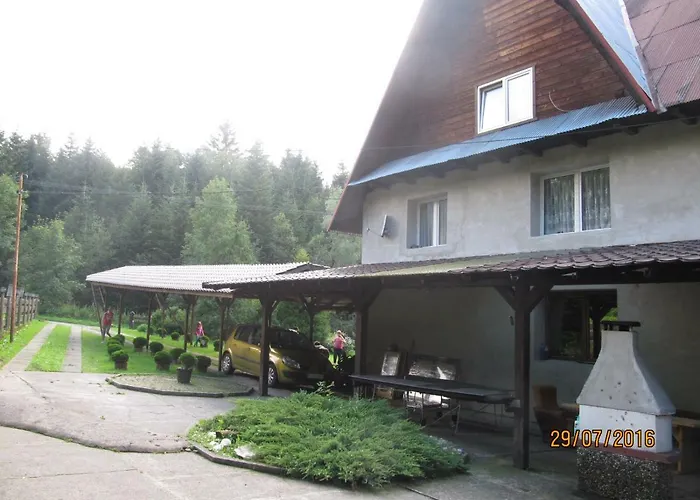 Agroturystyka pod Pstragiem