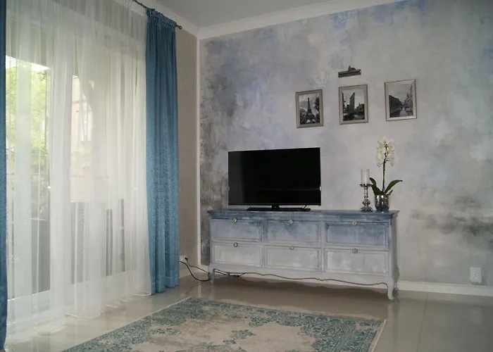 Apartament pod zamkiem