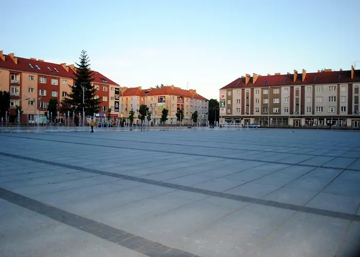 Apartament Zwycięstwa 98