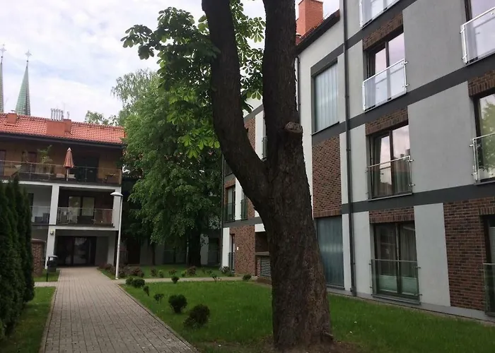 Apartament pod zamkiem
