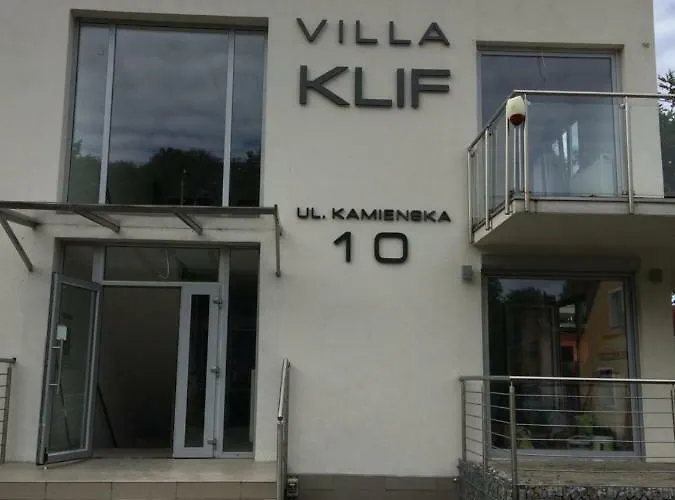 Willa Klif Trzęsacz