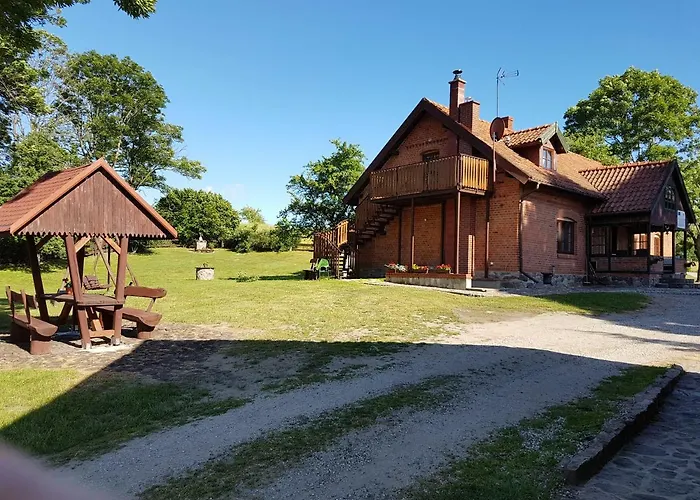 Willa Rancho Zalec, Polska