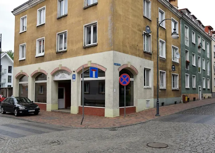 Zawiszy Czarnego 10