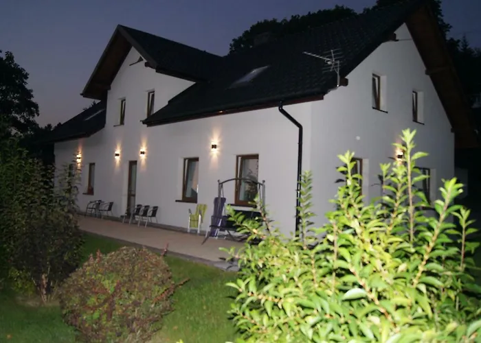 Mietowy Dworek