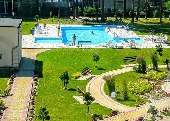 Blue Mare Apartamenty U Tomka Łukęcin, Polska