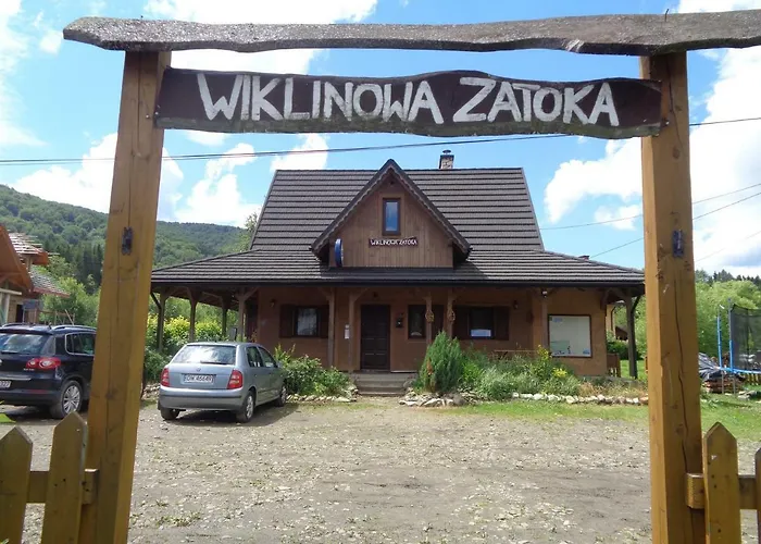 Wiklinowa Zatoka