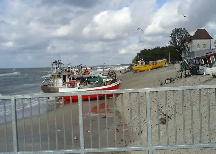 Pokoje Morska