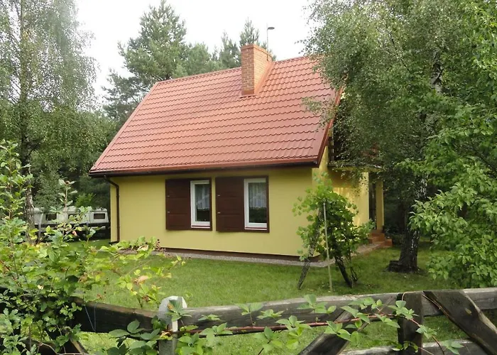 Nad Jeziorem Rumian