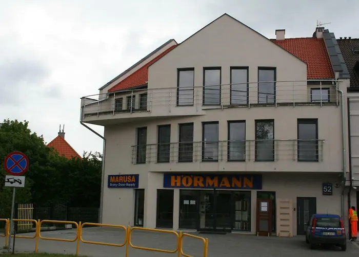 Gościnne Marusa