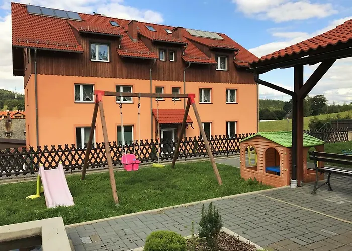 Gościnne W Dolinie Szczęścia