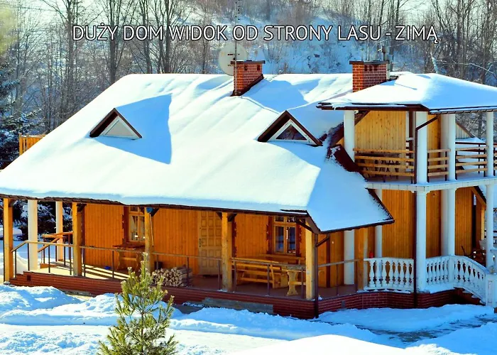 Bieszczady Sosnowa Aleja