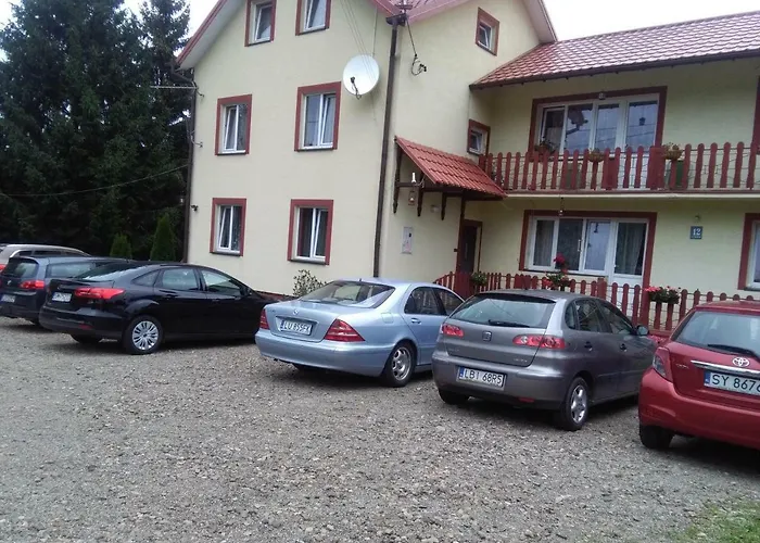 Apartament Jasionka Ustrzyki Dolne, Polska