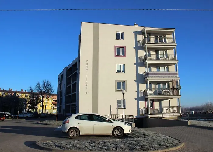 Apartament Podmiejska 57
