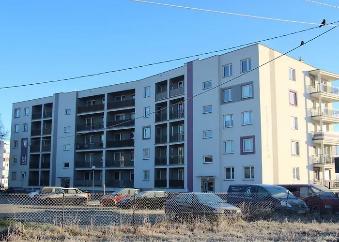 Apartament Podmiejska 57